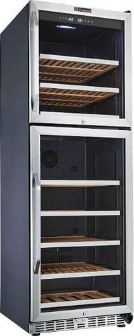Холодильник La Sommeliere MZ2V165