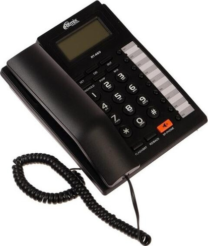 Телефон Ritmix RT-460