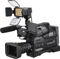 Видеокамера Sony HVR-S270E