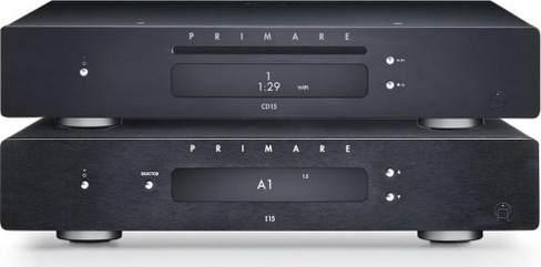 Hi-Fi проигрыватель Primare CD15 Prisma