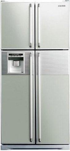 Холодильник Hitachi R-W662 FU9X