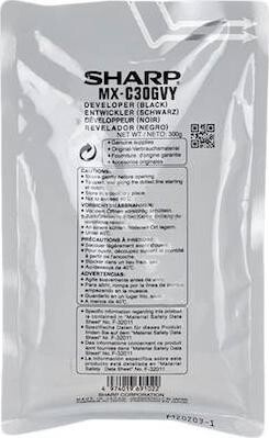 Картридж Sharp MX-C30GVY