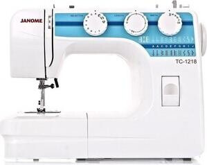 Швейная машина Janome TC 1218