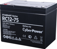 Аккумулятор CyberPower RC 12-75