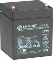 Аккумулятор B.B.Battery HRC 5.5-12