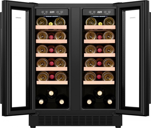 Холодильник Maunfeld MBWC-112S40