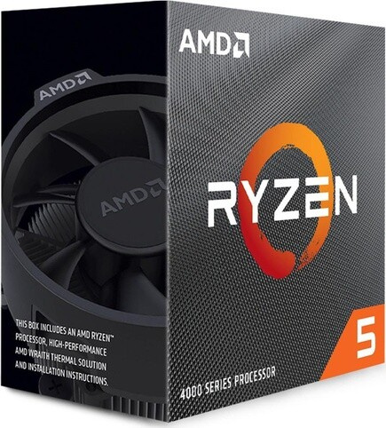 Процессор (CPU) AMD Ryzen 5 4500