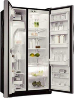 Холодильник Electrolux ERL6296XK