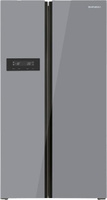 Холодильник Shivaki SBS-570DNFGS