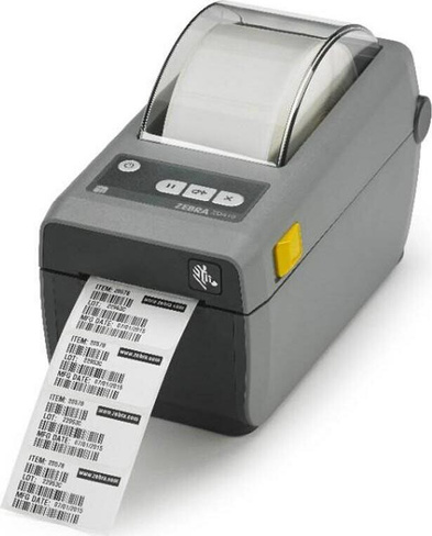 Принтер этикеток/карт Zebra ZD410
