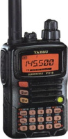Радиостанция Yaesu VX-6R