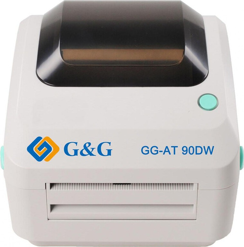 Принтер этикеток/карт G&G GG-AT-90DW