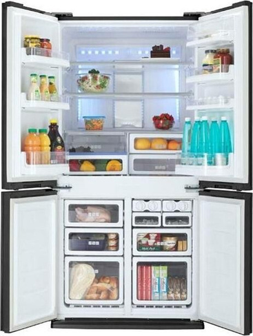 Холодильник Sharp SJ FP760V