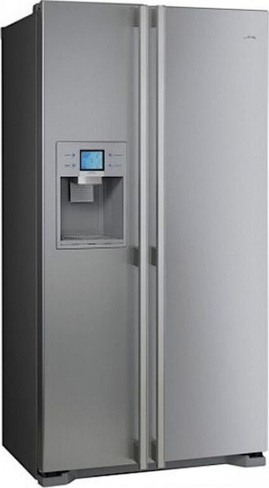 Холодильник Smeg SS55PTL3