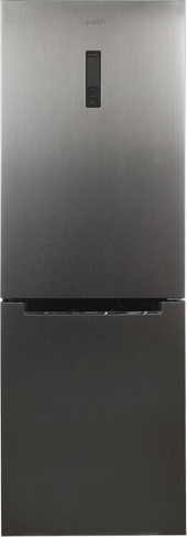 Холодильник Leran CBF 210 IX