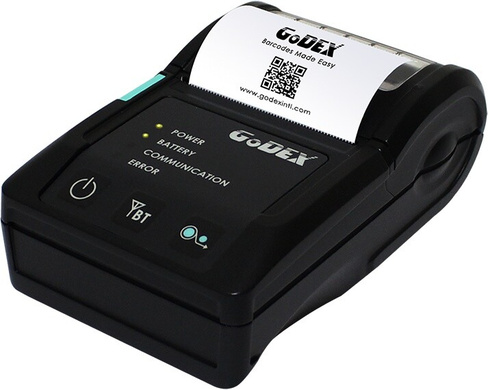Принтер этикеток/карт Godex MX20