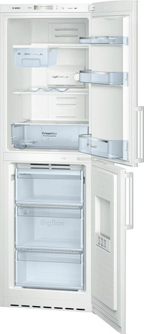 Холодильник Bosch KGN 34X04