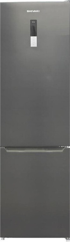 Холодильник Shivaki BMR-2017DNFX