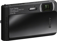 Цифровой фотоаппарат Sony CyberShot DSC-TX30