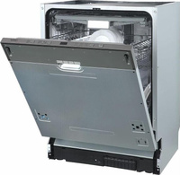 Посудомоечная машина Kraft TCH-DM609D1404SBI