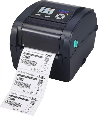 Принтер этикеток/карт TSC TC210