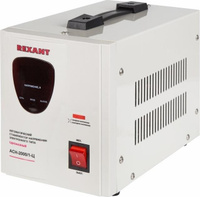 Стабилизатор напряжения Rexant ACH-2000/1-Ц