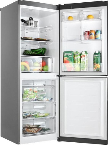 Холодильник LG GA-B379SMQA
