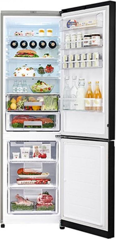 Холодильник LG GA-B489TGMR