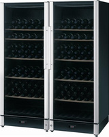 Холодильник Vestfrost WSBS 155 B