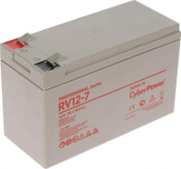 Аккумулятор CyberPower RV 12-7