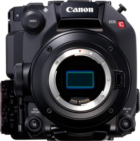 Видеокамера Canon EOS C300 PL