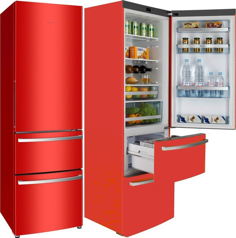 Холодильник Haier AFL 631CR