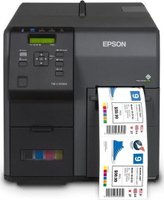 Принтер этикеток/карт Epson ColorWorks C7500