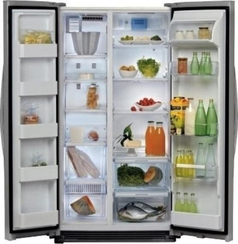 Холодильник Whirlpool WSF 5511