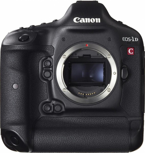 Цифровой фотоаппарат Canon EOS 1D C