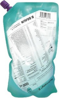 Диетическое питание Bbraun Нутрикомп Диабет Ликвид, в пластиковом контейнере - жидкая смесь для энтерального питания, 10