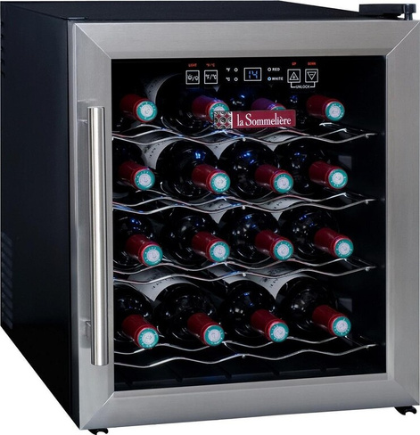 Холодильник La Sommeliere LS16