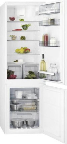 Холодильник AEG SCR618F6TS