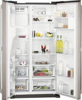 Холодильник AEG S 56090 XN