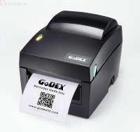 Принтер этикеток/карт Godex DT4c