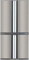 Холодильник Sharp SJ F 95 PS