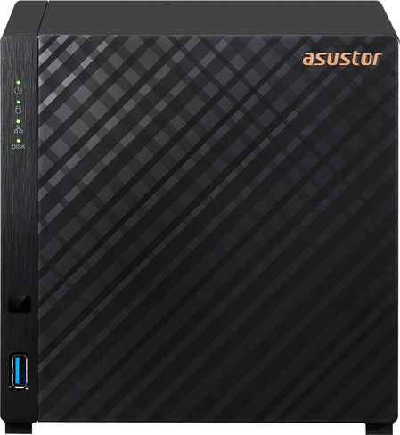 NAS-устройство Asustor AS1104T