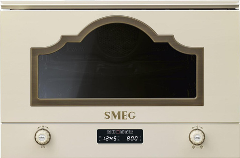 Микроволновая печь Smeg MP722PO