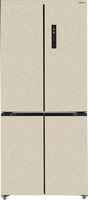 Холодильник Hiberg RFQ-600DX NFYm