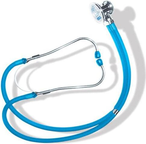 Оборудование для функциональной диагностики CS Medica Фонендоскоп CS-421-Blue