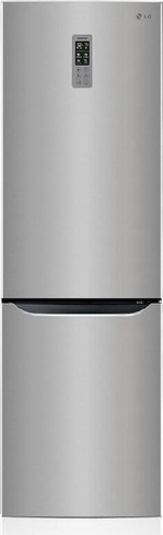 Холодильник LG GB-B539PZQWS