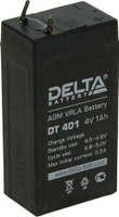 Аккумулятор Delta DT-401