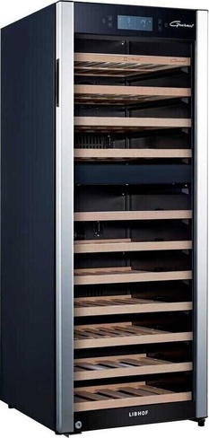 Холодильник Libhof GPD-73 Premium