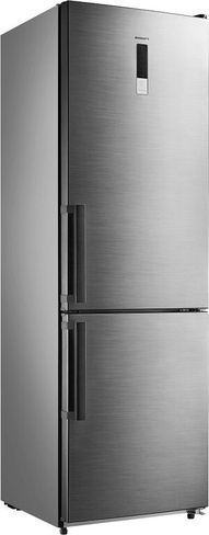 Холодильник Kraft KFHD-400RINF