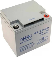 Аккумулятор Zota AGM 65-12